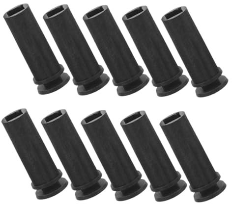 BUGUUYO 10stücke Klappbarer Ständer Für Künstliche Weihnachtsbäume Abnehmbarer Sockel Für Künstliche Bäume Stabiler Ersatz-baumständer Für Weihnachtsdeko Platzsparendes Design Für Kleine r