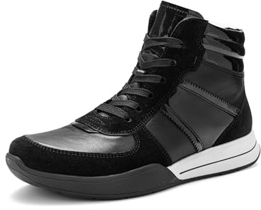 ARA Damen Stiefelette Monza schwarz
