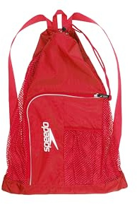 Speedo Adult Unisex Ventilator Deluxe Mesh Bag Sports Equipment Bags