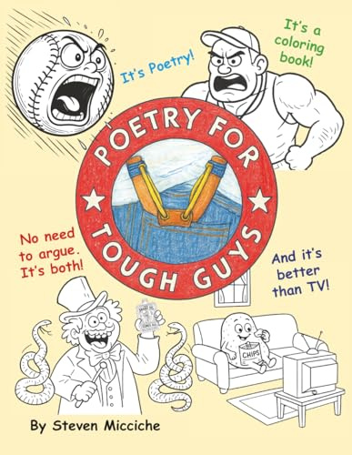 Poetry For Tough Guys