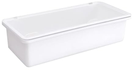 Plateau À Couverts – Conteneur De Rangement Pour Argenterie | Organisateur | De Couverts De Plateau D'égouttoir, Avec Couvercle De Cuisine Transparent Recouvert De Couvercle, Pour La Maison Et L'hôtel