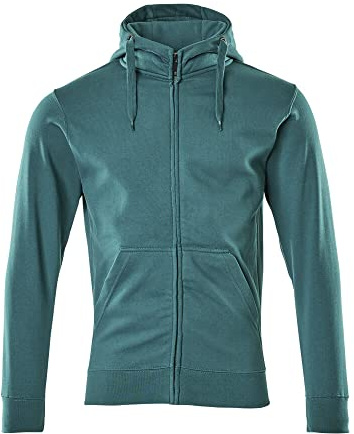 Mascot 51590-970-93-M Kapuzen-Sweatshirt Gimont Größe in Petroleum, M