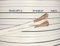 AudioPro Speaker Cable Wire 13 AWG (2 x 234 Strands) Select 25m or 50m Reel Colour White/Clear Transparent HiFi Home Audio Surround Sound etc (50m Reel, White)