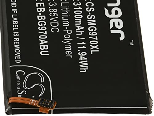 Akku für Handy, Smartphone Samsung Galaxy S10e, 3,85V, Li-Polymer