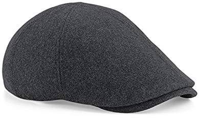 Beechfield B623 Melton Wool Ivy Cap