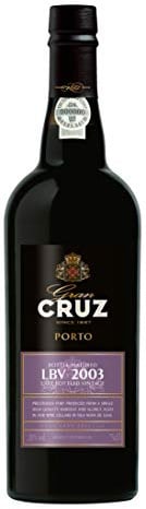 Porto Cruz LBV Portwein Süß (1 x 0.75l)