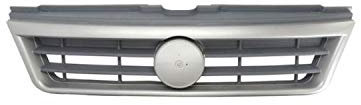 Griglia radiatore, Compatibile con FIAT DUCATO dal 01/2002 al 07/2006