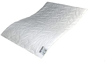 Neuheit Bambus dünne Sommerdecke extra Leicht Steppbett Summer Feeling 100% Bambusfüllung 100% Leichter Baumwollbezug, schadstoffgeprüft, (240x220 cm)