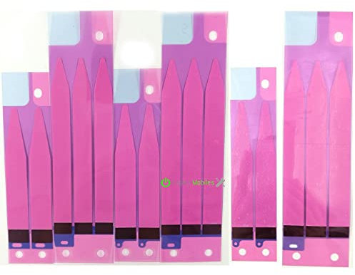 Expert-mobiles- ADHESIF Colle pour Compatible pour Batterie iPhone (Iphone X)