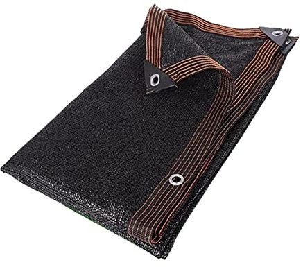 LIGUOYI Toldos Exterior Toldos Terrazas Ventilación Toldo, Pergola Tela Toldo Material De Polietileno Vela De Toldo, Durable Y Fácil De Plegar, Resistente Y Transpirable Shade Sail