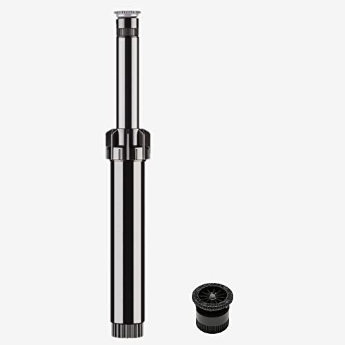 Hunter Regner PSU-04 - Ascensor (10 cm, incluye boquilla Pro 15A, 4,6 m, 0° hasta 360°