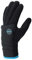 UYN Unisex V-Shield Gloves, Schwarz Schwarz, L