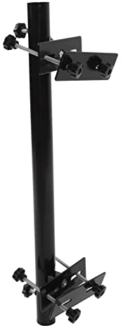 Morsetto per Ombrellone, Supporto per Ombrellone, Morsetto per Ombrellone in Acciaio Inossidabile, Clip di Fissaggio per Ombrellone, Clip Fissa per Asta Portabandiera per Ponte, Spiaggia, Balcone, Pan