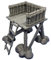 Goblin Watchtower Defence | 28mm 1/56 Scale Miniature | RPG Tabletop Figure Landscape Modelling Wargaming Fantasy Diorama Wargames Model Scenery Terrain Scatter Roleplaying 3d Printed Paintable