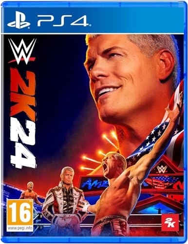 Take-Two Interactive - WWE 2K24 - PS4