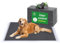 Flying Paws Puppy Pads XL, 60x90 cm Extra Large Super Absorbent Pet Dog Training Pads, Leakproof Pee Pad with Charcoal Odour Control, Ideal for Larger Pets Floor Protection Toilet Pee Mat XL-20