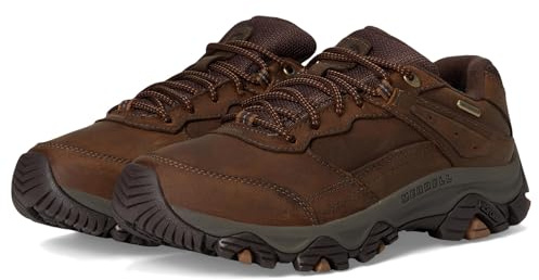 Merrell Moab Adventure 3 WP Wanderschuhe für Herren, Erde 1, 45 EU