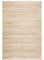 Acomoda Textil – Alfombra de Bambú Natural Ecológica para Interior y Exterior. Alfombra Resistente, Antideslizante y Cómoda para Dormitorio, Salón y Jardín. (Natural White, 80x150 cm)