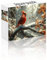 Puzzle Erwachsene 2000 Teile Vogel, Wald Puzzle Lernspiel Herausforderung Schwierigkeit, Vielfältig und Bunt Puzzlespiele, Freizeitaktivität Lustige Geschenke Wohndeko für Erwachsene ab 14 Jahren Y-6