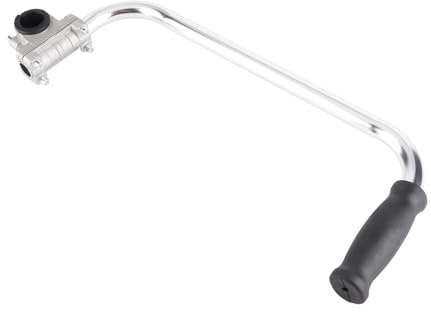Haofy Trimmer Agrippe Pratique et Ergonomique - Application Polyvalente pour Les Arbres, Les Pelouses et Les Propriétés - Conception Professionnelle pour Les Mauvaises Herbes Confortables Manger
