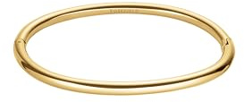 Rosefield Essential Bracelet for Women – Gold Bangle - Stainless Steel – Modern womens bracelet – Womens Jewellery – Timeless Everyday Elegance