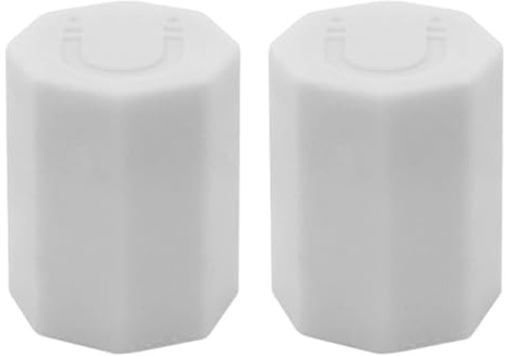 Yjkedfh Couvercle Protège-Paille pour Gobelets - Couvercles En Silicone Pour Pailles,2 Pièces Bouchon de Remplacement pour Gobelet et Bouteille Activités Extérieures Randonnée Plage Pique-nique
