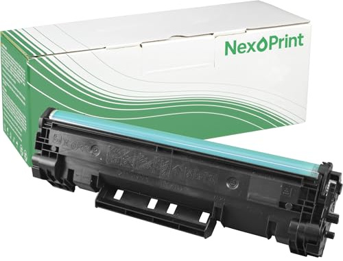 Toner kompatibel zu HP 44A CF244A schwarz LaserJet M15a M15w M17a M17w M29a M29w M31w MFP M28a M28w M29w