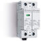 Finder Scaricatore di Sovratensione Tipo 2 7P.22. Protegge da da sovratensioni indotte e di manovra. Per sistemi TT e TN-S monofase con neutro. Protezione varistore L-N + spinterometro a gas N-PE