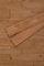 mywoodwall 3D Wandverkleidung Holz Natur Inkl Doppelseitiges Klebeband Bourbon Moderne Wandpaneele Selbstklebend Vintage Wohnzimmer Schlafzimmer Garderobe 0,945 m²
