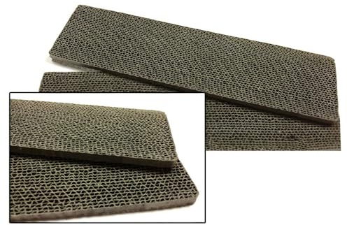 2 Filtri Condizionatore (275x40mm) Filtro Aria Condizionata, Sostitutivo per Filtri DAIKIN, Ricambi Climatizzatore, Condizionatori: DAIKIN STYLISH FTXG 25 35 50 EV1 BW/BS