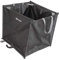 CUTICATE Wasserdicht Seilsack Kletterseil Tasche Wurfbeutel Wurfgewicht