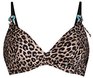 Rosa Faia Bikini da donna, caramella mou, 44