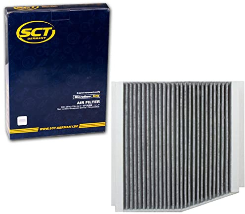 SCT - MANNOL Filter, Innenraumluft SAK341
