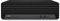HP EliteDesk 800 G6 Small Form Factor Business Desktop PC, Intel Core i5-10500, 16GB DDR4 RAM, 256GB SSD, Intel UHD 630 Grafik, Windows 10 Pro, Schwarz inkl. Maus + Tastatur