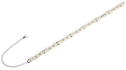SLV LED Streifen GRAZIA PRO FLEXSTRIP / 2700K 8500lm 24V 5m weiß Kupfer