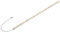 SLV LED Streifen GRAZIA PRO FLEXSTRIP / 2700K 8500lm 24V 5m weiß Kupfer