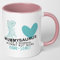 Mugged Off Mummy Gifts Mummysaurus 11oz Mug Ideal Mothers Day Gift