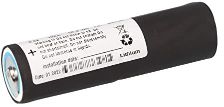 Lithium Batteriepack Ultralife - 3,6V 18Ah Ortungssysteme und Spülrohranlagen