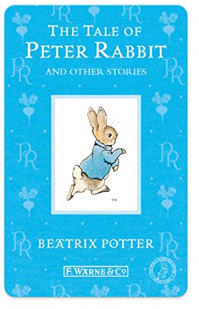 Yoto - Pierre Lapin Livre Audio en Anglais, Peter Rabbit de Beatrix Potter, pour Boîte à Histoire Yoto Player et Mini, Histoire du Soir, Anglais pour Enfant 3 à 5 Ans