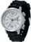 BERNY Automatische Mechanische Taucheruhr Für Herren Selbstaufziehend Silikonarmband Armbanduhr Wasserdicht 20 ATM Saphirglas Kratzfest Mechanisch Taucheruhr Weiß