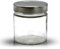 Apoidea – Honiggläser 250g mit DEEP Twistoff Deckel in Silber 24 Stück/Honiggläser 250g mit Deckel/Honigglas und Einweckglas Deepglas/Hochwertige Honig Gläser für Ihren eigenen Honig