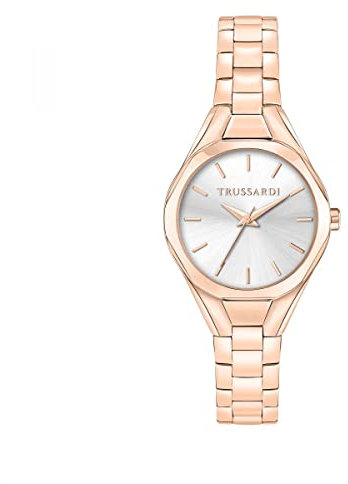 Trussardi Metropolitan Orologio Donna, Solo tempo, 3H - 30mm