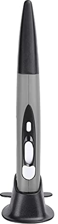 Tbest Maus Stift, Kabellose Optische Stiftmaus, DREI Modi, 2,4 G BT3, Mäuse, USB-Computer-Stift, PC-Teile, Kabellose 2,4 G-Maus, Stifttyp, isierbar, Innovative Vertikale, Grey