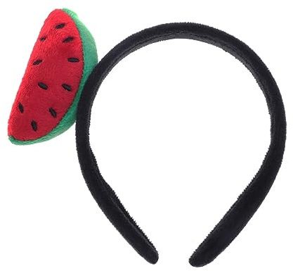 Obst-haarreif Von Plüschband Für Jungen Und Mädchen Erwachsene Party-haar-accessoires Cosplay-kopfschmuck