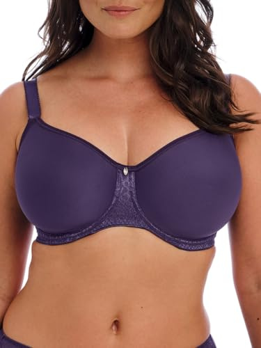 Fantasie 6912 Envisage Spacer Bra Purple Velvet