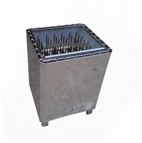 AUBEST generador de Ducha de Vapor, Calentador de Sauna de 10,5 kw, 12kw, 15kw, 18kw, máquina de seco for Sauna, Horno de calefacción for Uso doméstico, Equipo de seco for Sala de 380V(Color:18KW)