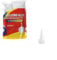 Riparazione Fughe Piastrelle, Stucco per Piastrelle, Cemento Rapido, Sigillante per Calcestruzzo, Adatto per Riempire Crepe di Cemento, Bagni e Crepe da Cucina, 500ml, Grigio