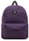Vans Zaino Old Skool Backpack Viola, Viola, Taglia unica