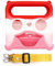 Housse de Protection Kalycase Compatible Enceinte Merlin V1 - Coque Silicone Boite a Histoire - 7 Couleurs (MULTIROUGE)