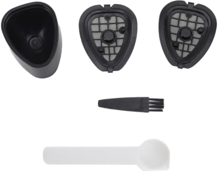 Yosoo ST 9662.62 Filtre Capsule PP | Accessoire réutilisable, Filtration huiles, Plastique résistant, Maison bureau, Compatible ST 9662.62